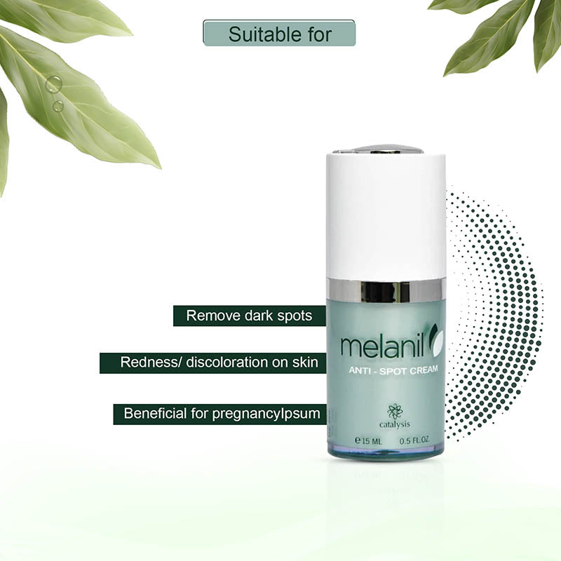 Melanil Anti Spot Cream 15 ml