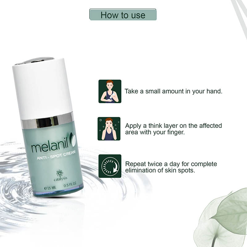 Melanil Anti Spot Cream 15 ml