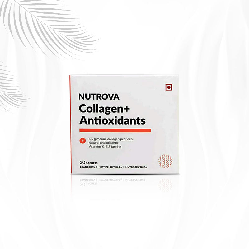 Nutrova Collagen Antioxidants 360gm