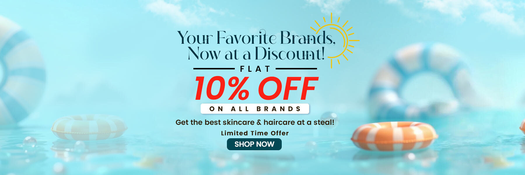 Phimedy Summer Sale 10% off on all products