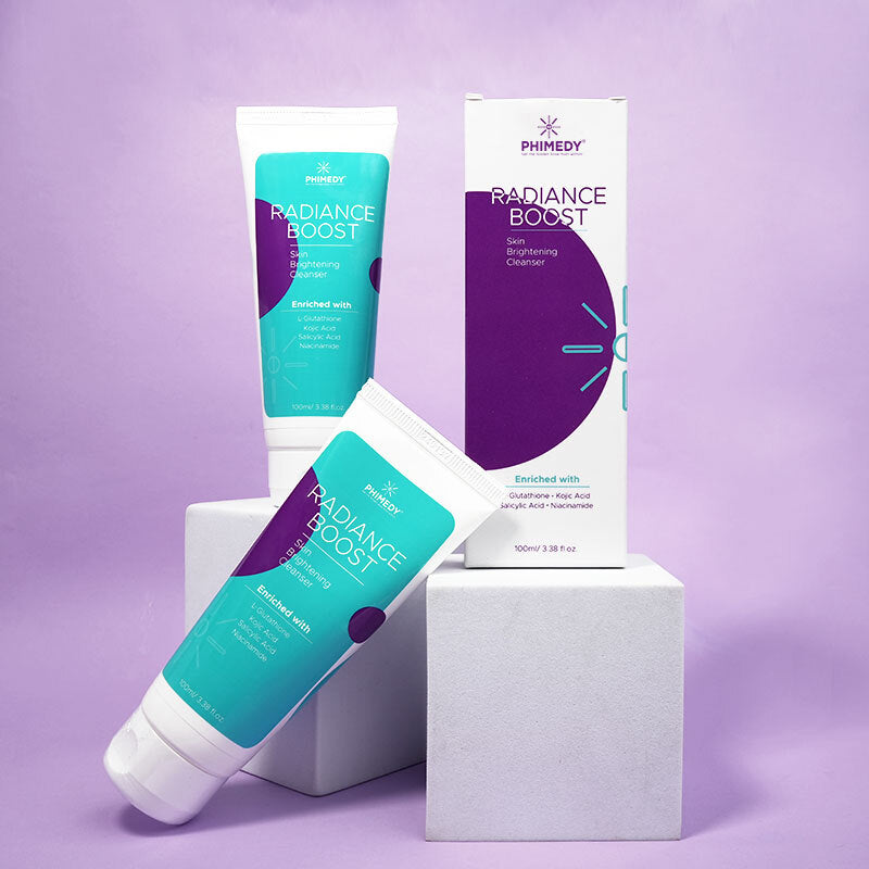 Phimedy Radiance Boost Cleanser Combo Pack