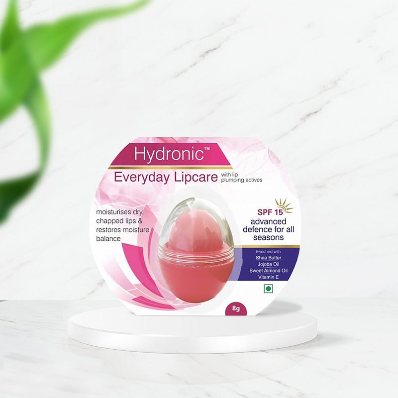 Hydronic Everyday Lip Care 8 gm