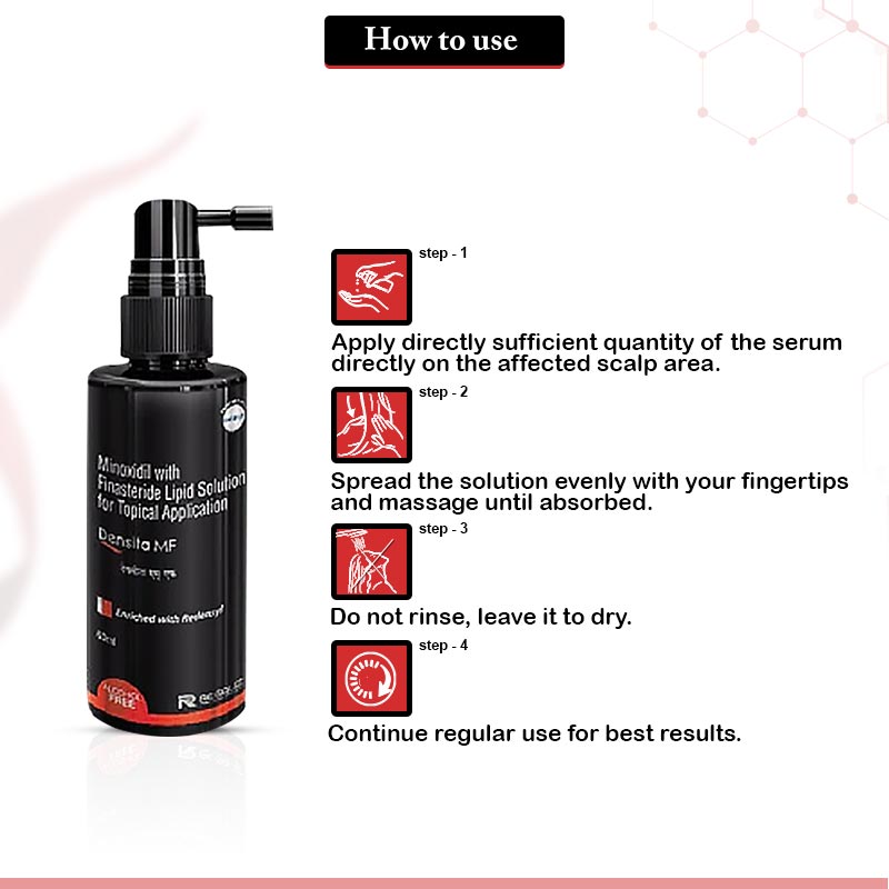 Regaliz Densita MF Serum 60 ml