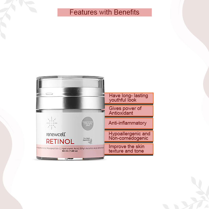 Renewcell Retinol