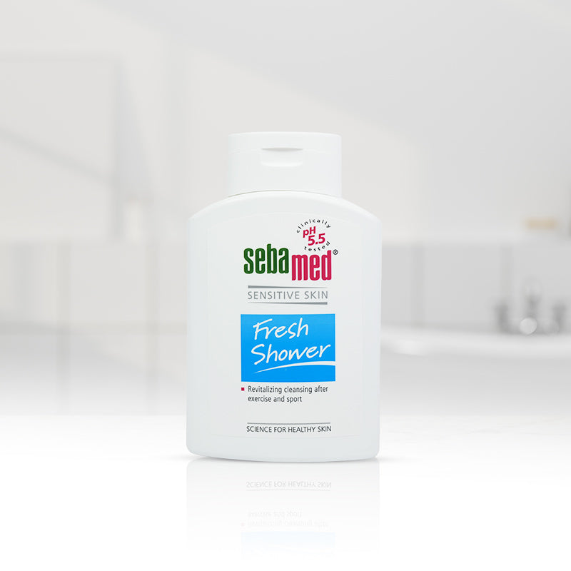 Sebamed Sensitive Skin Fresh Shower