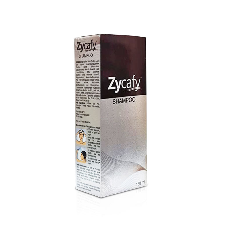 Zycafy Shampoo