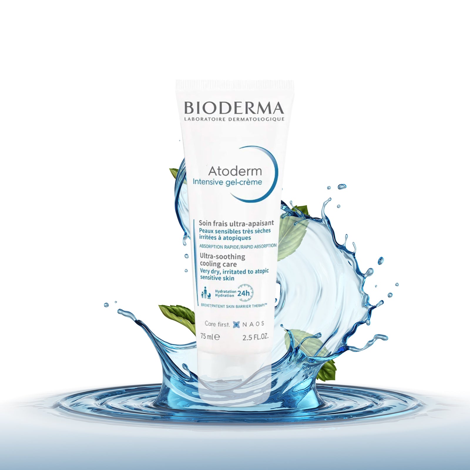 Bioderma Atoderm Creme Gel Cream 75 ml