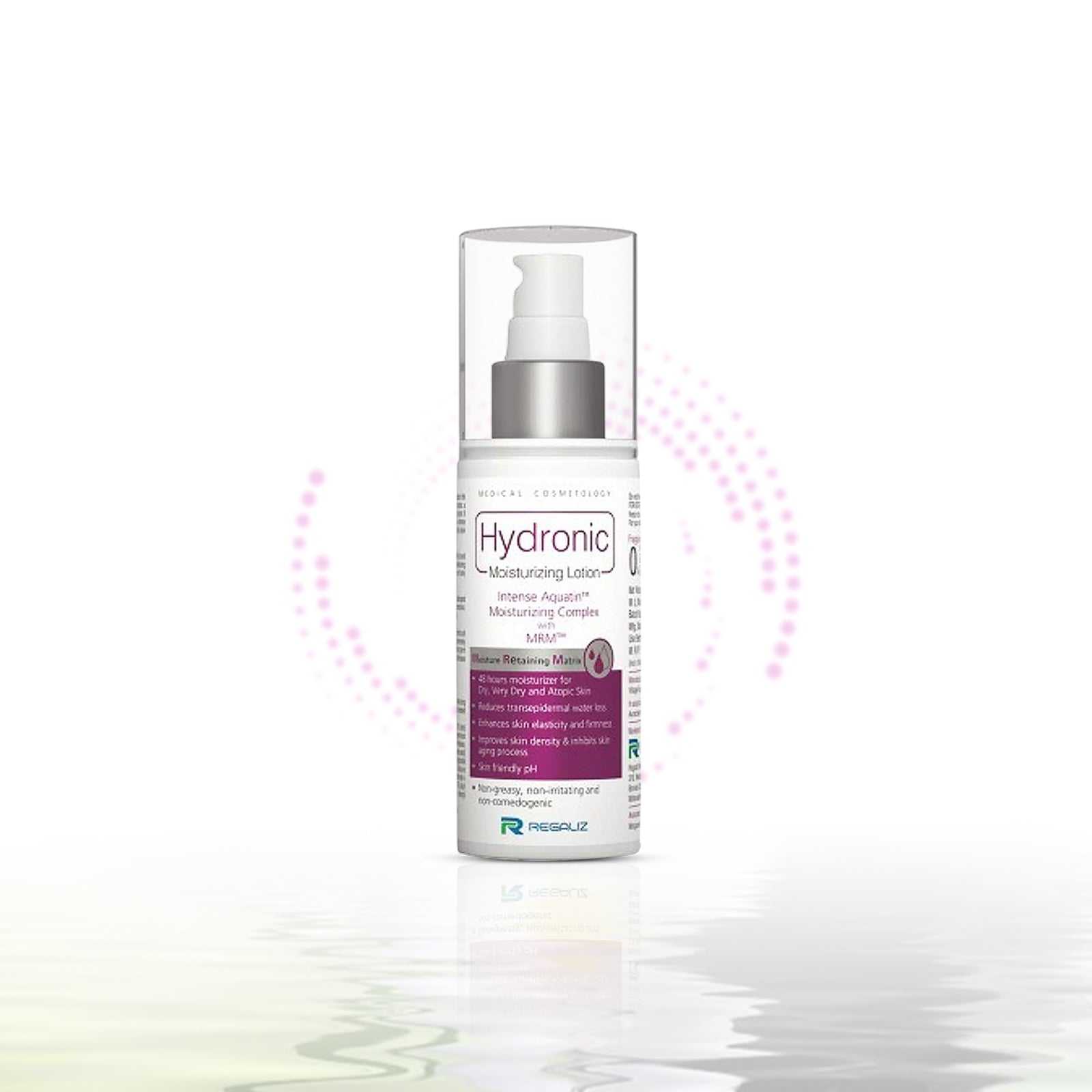 Hydronic Moisturising Lotion 200 ml