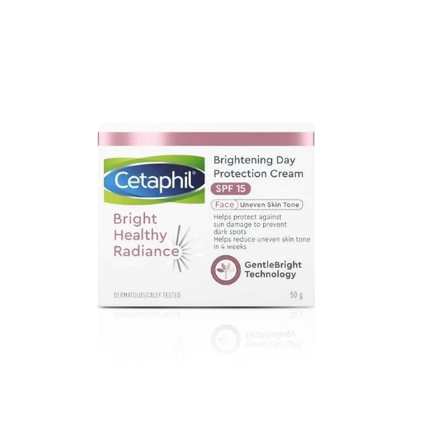 Cetaphil Bright Healthy Radiance Day Protection Cream 50 gm