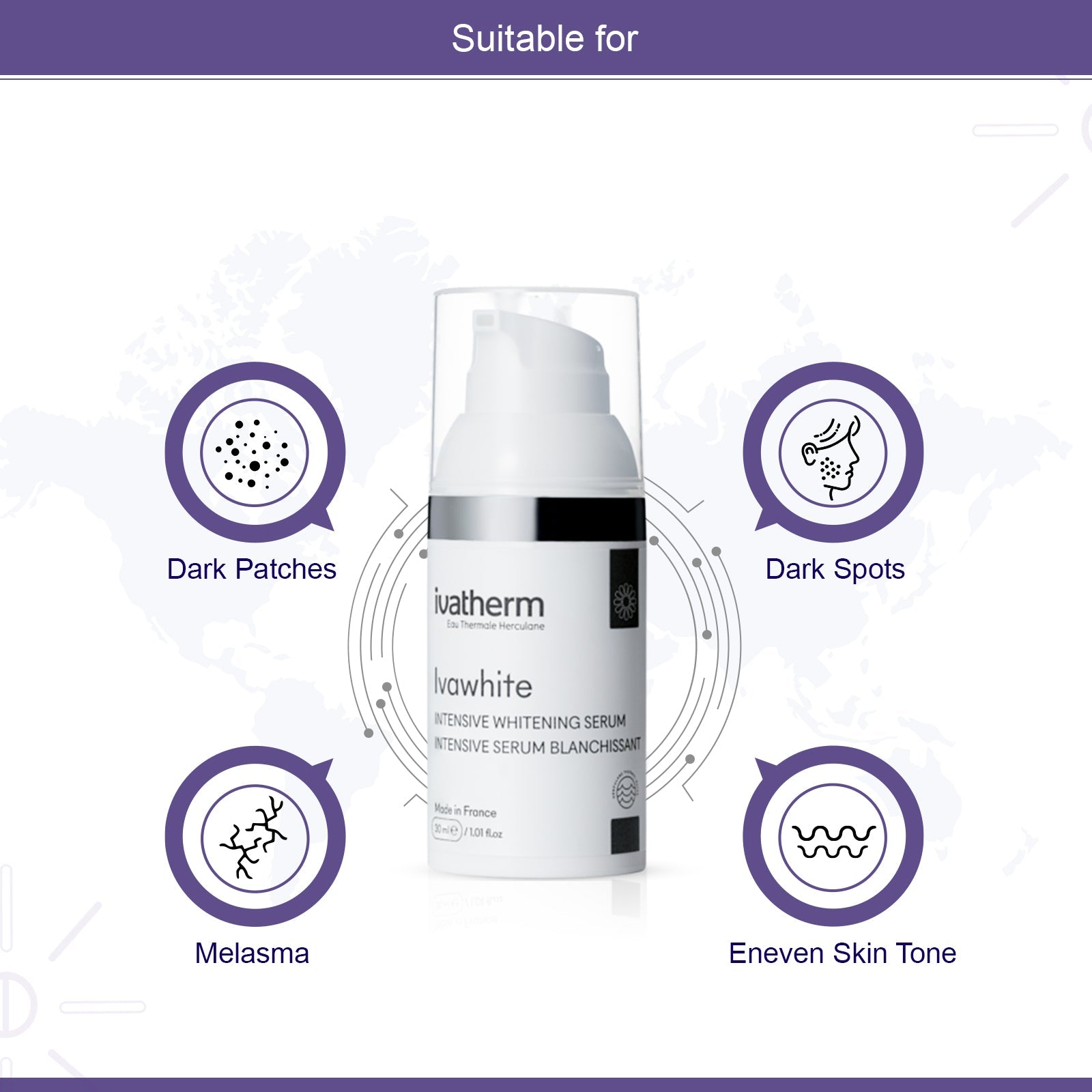 Ivawhite Intensive Whitening Serum