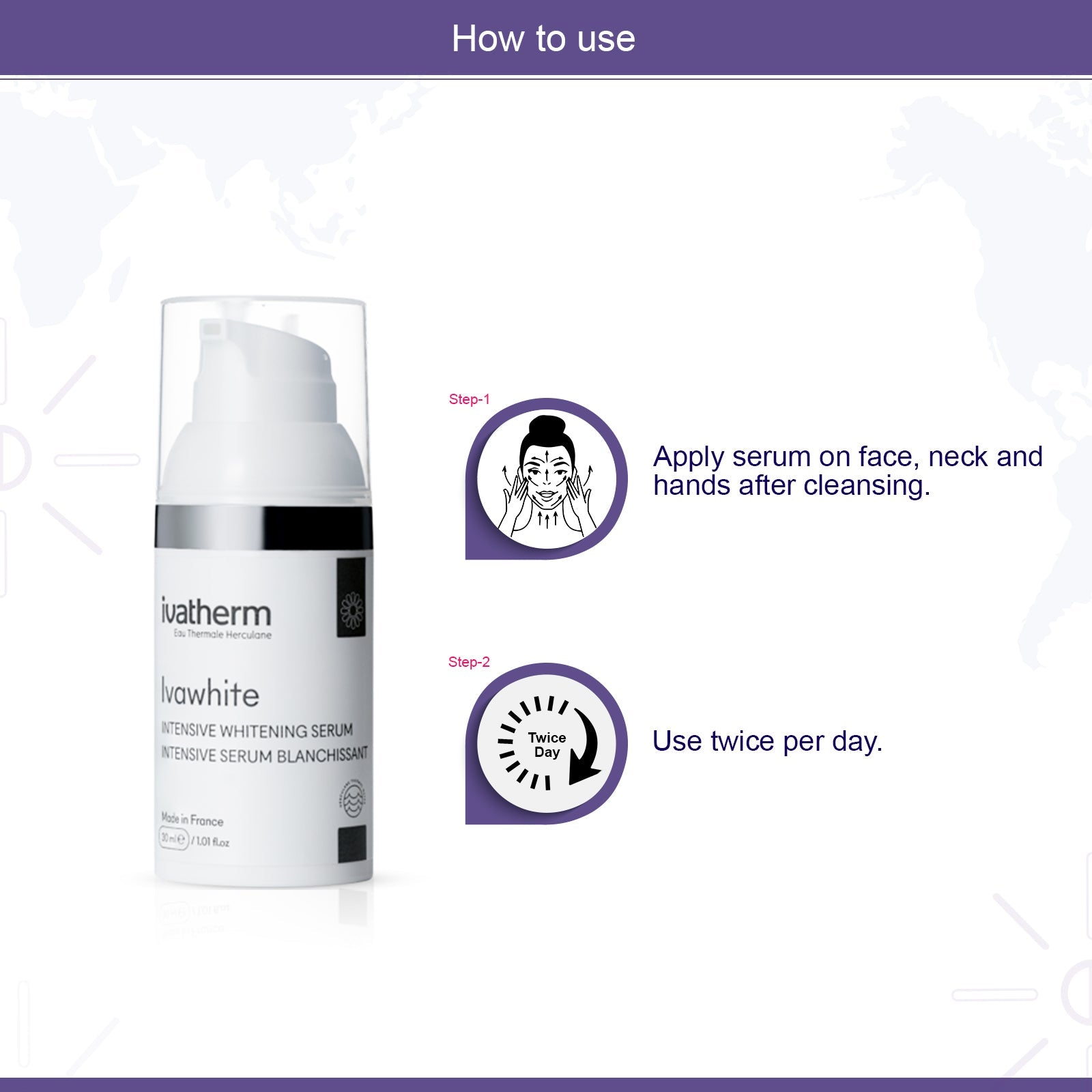 Ivawhite Intensive Whitening Serum