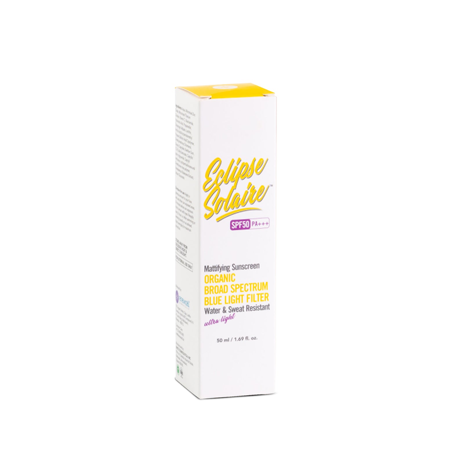 Eclipse Solaire SPF 50