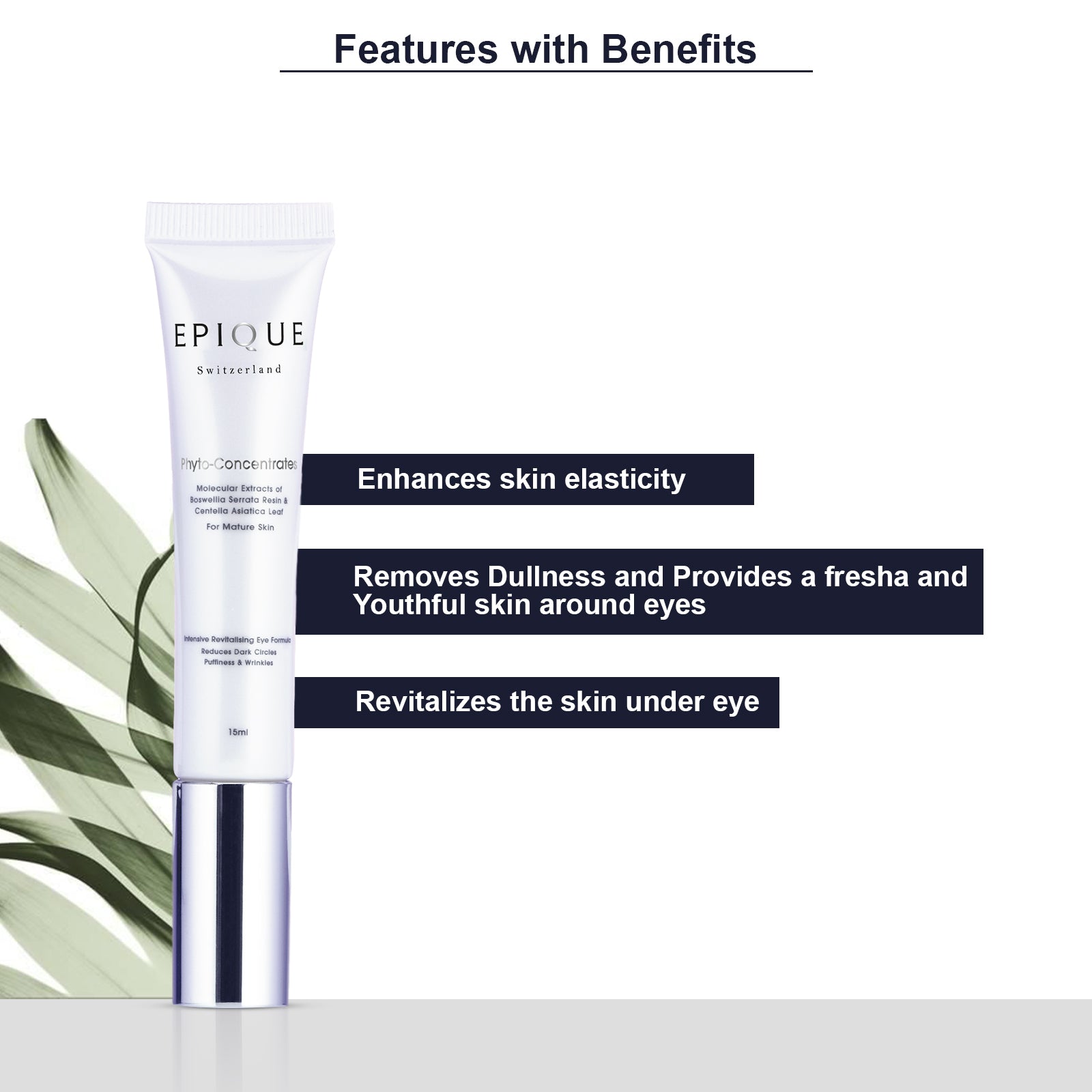 Epique Intensive Revitalising Eye Formula