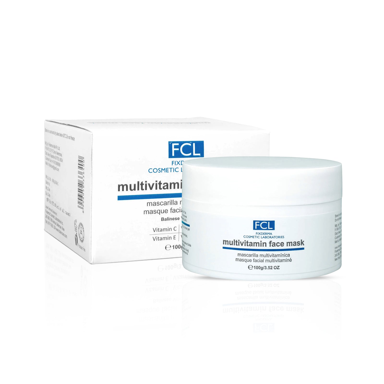 FCL Multivitamin Face Mask 100 GM