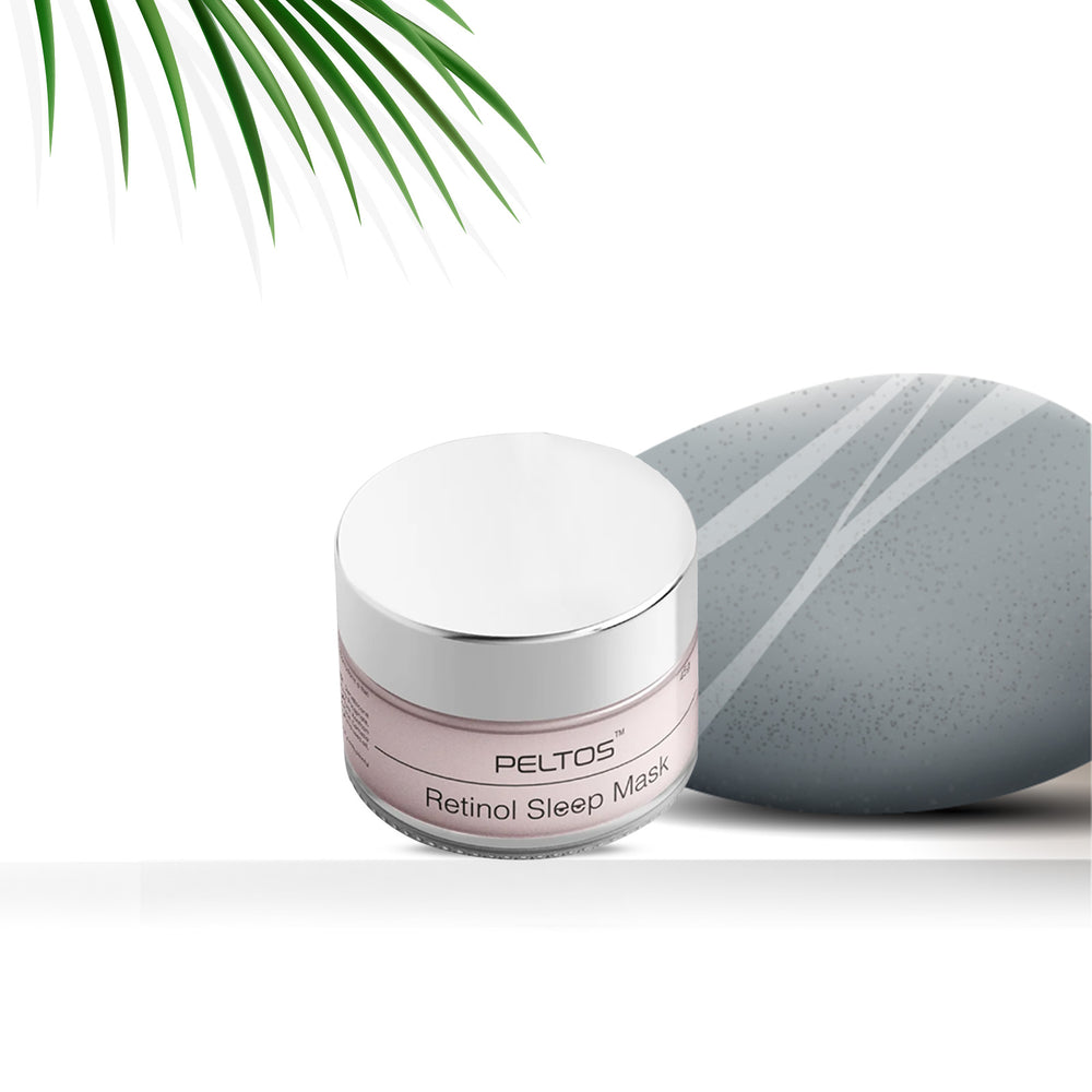 Buy Peltos Retinol Sleep Mask Online - Phimedy