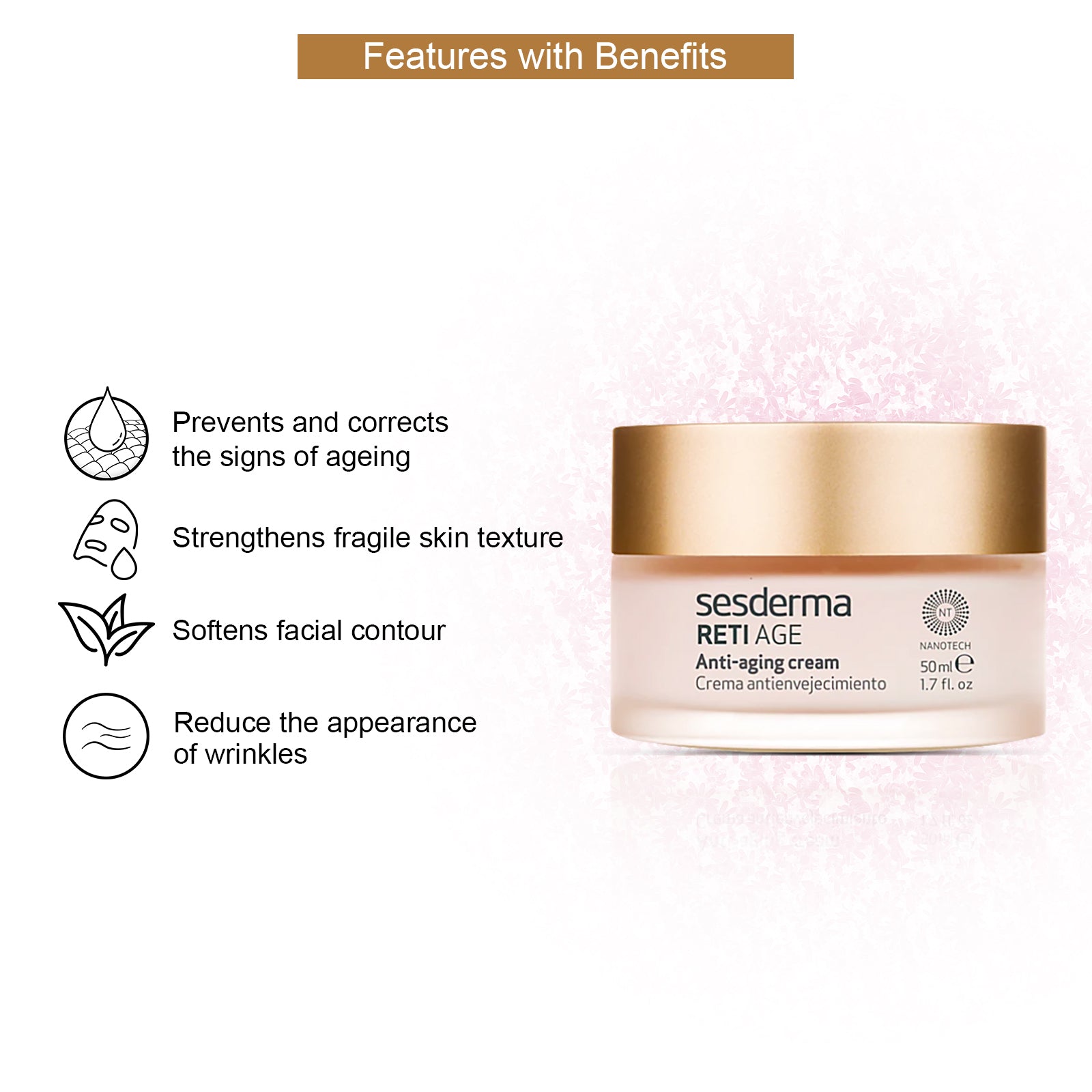 RetiAge Anti-Ageing Cream