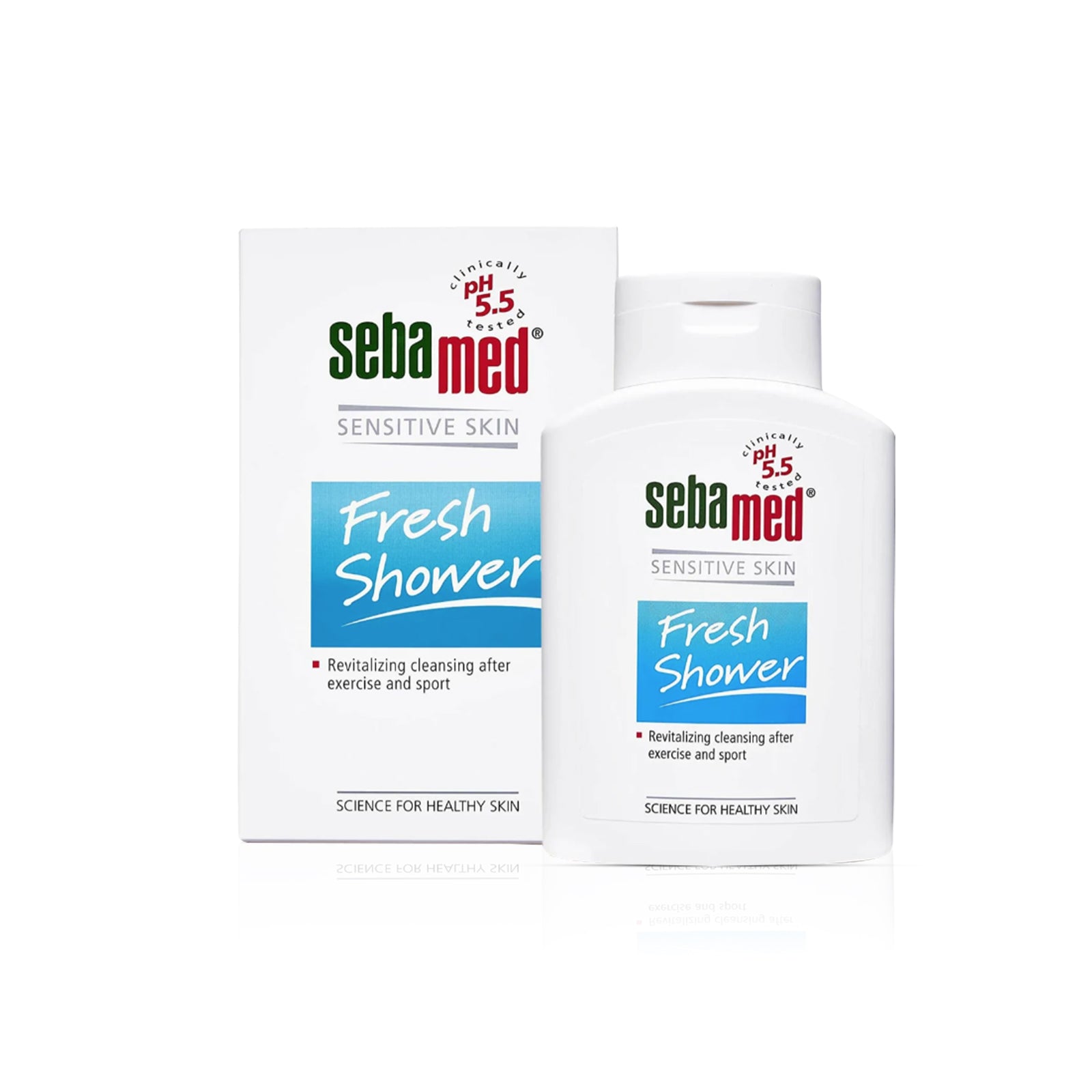 Sebamed Sensitive Skin Fresh Shower