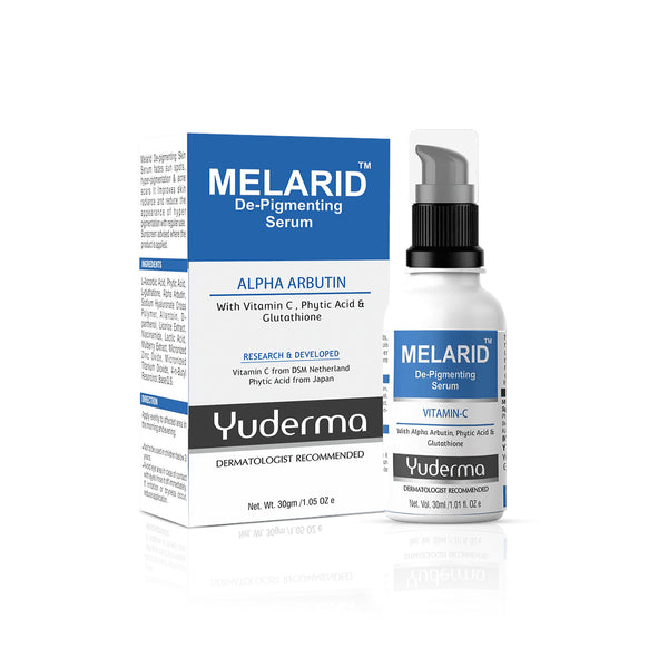 Melarid De-Pigmenting Serum
