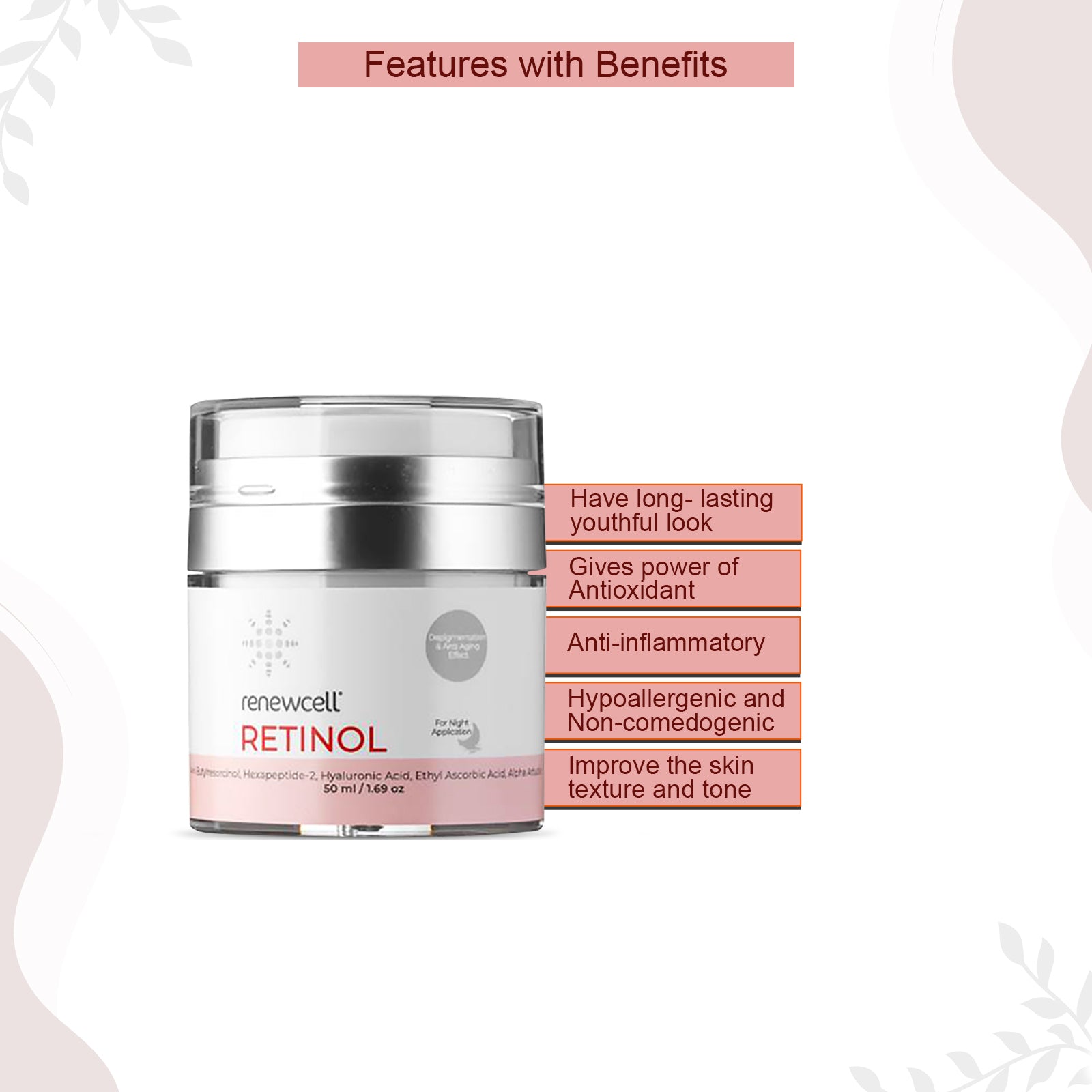 Renewcell Retinol